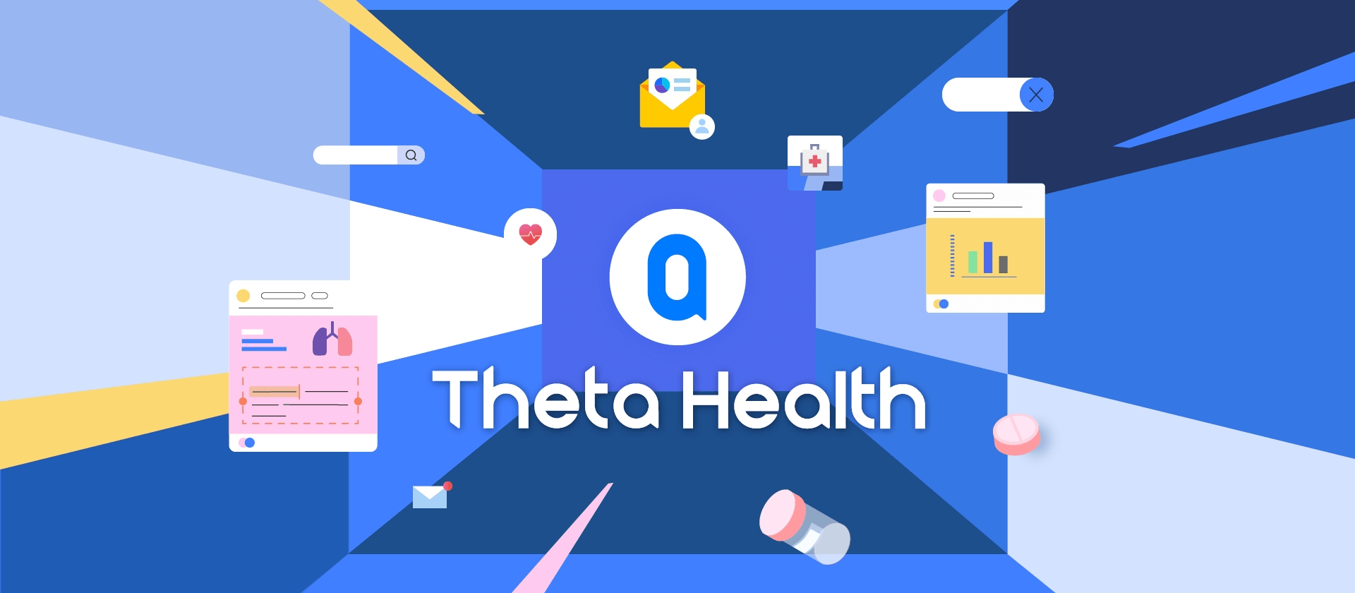 Theta Health vs Apple Health Comparison Image